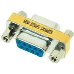 GENDER CHANGER USB-D9 F-F