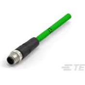 TE Connectivity-TAD14147101-020 null Circular Connector Cable Assembly