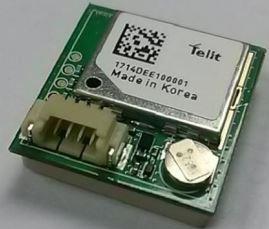 Telit-3990150574 Entwicklungssätze und Werkzeuge SL871-S GPS Receiver Evaluation Kit