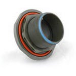 Aero-Electric Connector-MS3454W16-10SX-LC Steckverbinder, rund Conn Circular SKT 3 POS Crimp ST Jam Nut 3 Terminal 1 Port