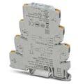 PHOENIX CONTACT-2901485 Relais temporisé Time Delay Relay 24VDC SPDT(6.2x86x80)mm DIN Rail
