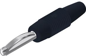 SKS Kontakttechnik-930046100 Équipement de test de raccordement électronique Conn Banana Plug M 1 POS Screw ST Cable Mount 1 Port