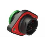 Conn Circular SKT 6 POS ST Panel Mount 6 Terminal 1 Port Box