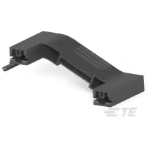 TE Connectivity-1969864-1 Carcaza de cables discretos de conector Conn Housing RCP 2 POS Crimp ST Cable Mount Black Carton