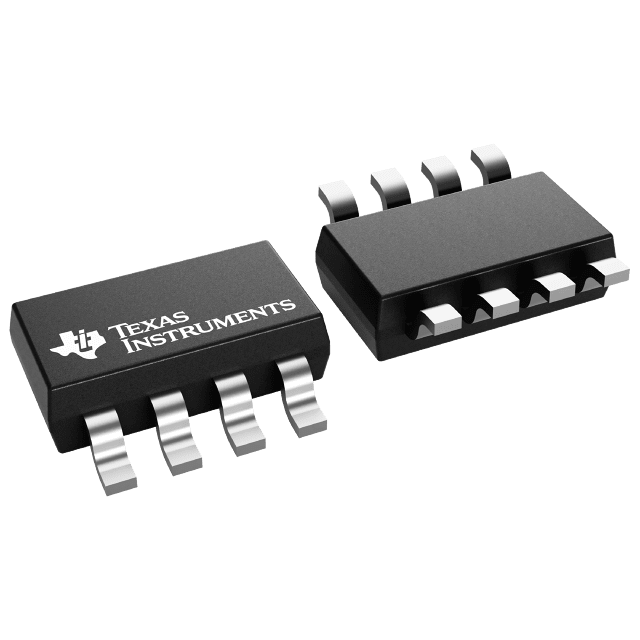 Texas Instruments-TPS3762D02OVDDFRQ1 Überwachungsschaltungen Processor Supervisor 0.8V/Adj 1 Active Low/Open Drain 8-Pin TSOT-23 T/R
