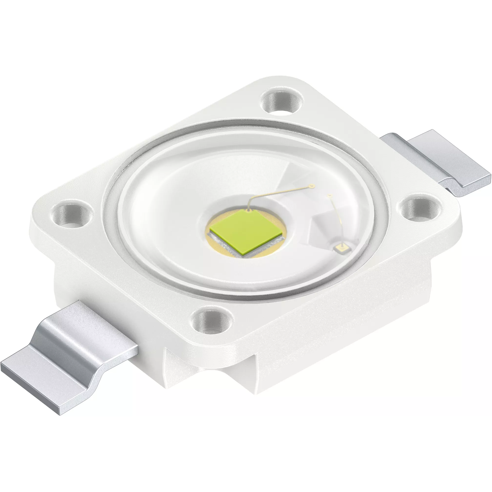 ams OSRAM-LCW W5SM-JYKY-4L8N-0-350-R18-Z LED Signal Combine a Compact Size LED