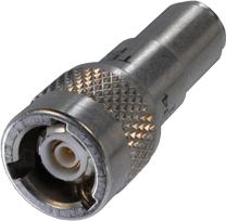 Cinch Connectivity Solutions-PL155AC-221 Connector RF Conn TRS 0Hz to 0.5GHz Crimp ST Cable Mount PL Gold