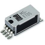 Reed Relay 5VDC 110Ohm 0.5ADC/0.5AAC SPST-NO(10.16x4.67x4.52)mm SMD High Density