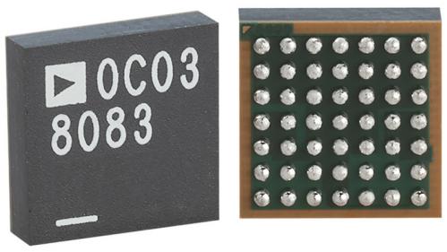 Analog Devices-LTM8083IY#PBF Convertidor de CC a CC y módulo del regulador de conmutación Module DC-DC 1-OUT 1V to 36V 1.5A 49-Pin BGA Tray