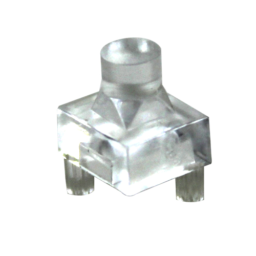 Visual Communications-7511A87-300 Conduits lumineux DEL LED Light Pipe Right Angle Rigid