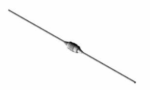 Microchip Technology-UES1302E3/TR Gleichrichter Diode Switching 100V 6A 2-Pin T/R