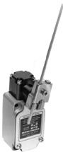Honeywell-1LS53 Limite de commutateur Switch Limit N.O./N.C. SPDT Side Rotary with Adjustable Rod Screw Mount Rotary Conduit