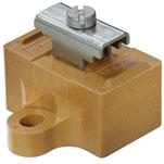 Weidmuller-0641720000 Steckverbinderzubehör Connector Accessories Mounting Rail Straight