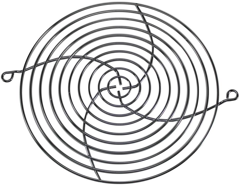 ORION FANS-G172-10LN Wärmemanagement-Zubehör Thrml Mgmt Access Finger Guard 172mm