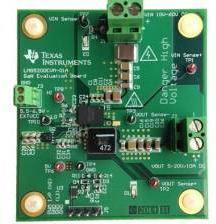 Texas Instruments-LMG5200EVM-01A 电源管理开发电路板和套件 Evaluation Board for the LMG5200