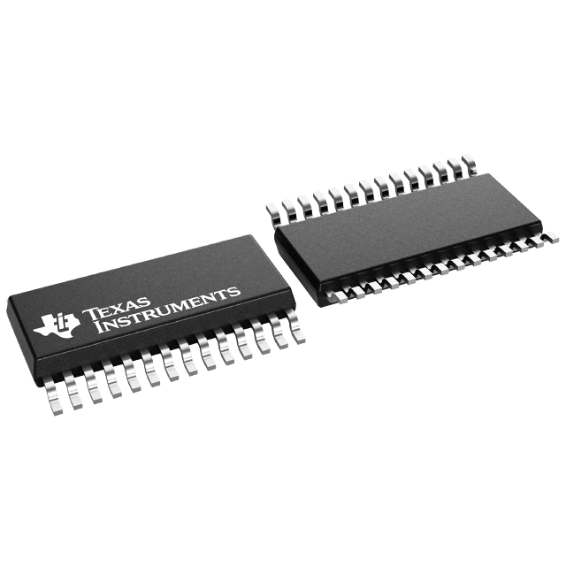 Texas Instruments-MSPM0G1506SDGS28R Microcontrollers - MCUs MCU 32-bit ARM Cortex M0+ RISC 64KB Flash 1.8V/2.5V/3.3V 28-Pin VSSOP T/R