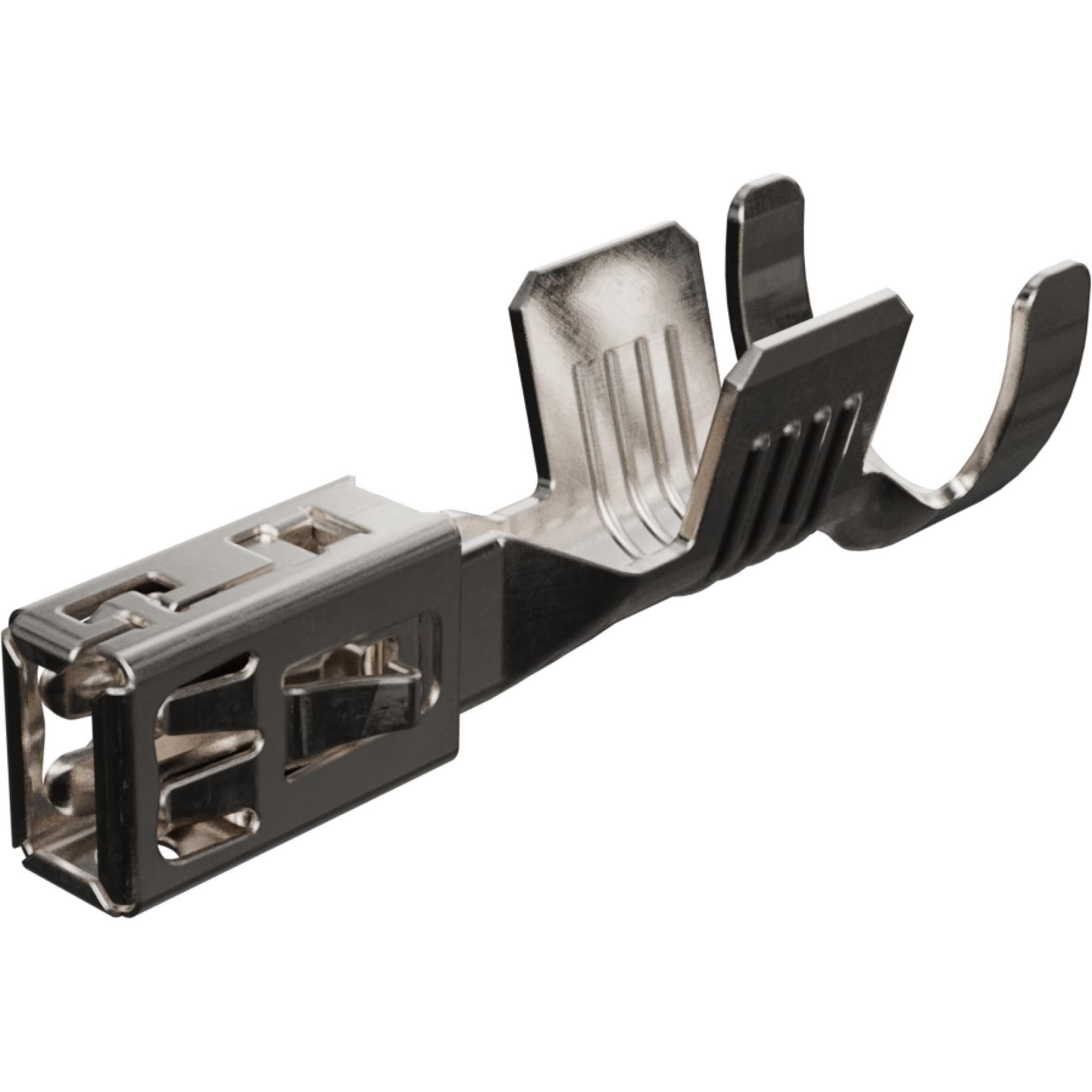 Molex-64324-1039 Connector Contact Contact SKT Crimp ST Cable Mount 14-16AWG Reel