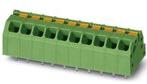 PHOENIX CONTACT-1861946 Steckverbinder, Klemmenblöcke Conn PC Terminal Block 3 POS 3.5mm Spring Clamp Thru-Hole 16A Cardboard