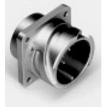 ITT Corporation-CA02COM-E28-21PWB 圆形连接器 Conn Circular PIN 37 POS Solder Cup ST Box Mount 37 Terminal 1 Port