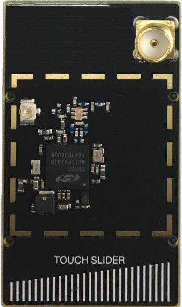 Silicon Labs-SLWRB4164A  EFR32MG12P433F1024GL125 Bluetooth Expansion Board