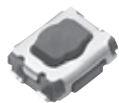 Panasonic Industry-EVP-AVAA1A Switch Tactile Switch Tactile N.O. SPST Round Button Gull Wing 0.02A 15VDC 300000Cycles 1.57N SMD T/R