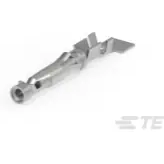 TE Connectivity-66100-7 连接器触点 66100-7 TE Connectivity Connector Contact SKT 16 Size Crimp ST Cable Mount 16-18AWG T/R - Arrow.com