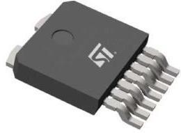 STMicroelectronics-VN7003AHTR Interruttori limite di corrente Current Limit SW 1-IN 1-OUT to 175A Automotive AEC-Q100 8-Pin(7+Tab) Octapak T/R