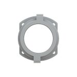 Cable Accessories Cable Protector Polyamide 6 Gray