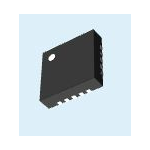 LED Driver 12 Segment 20-Pin QFN EP