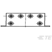 TE Connectivity-450535-000 其他电缆组件 Cable Assemblies, Data Bus Terminators