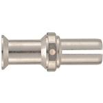 Crimp Solder Straight Contact Twisted 10A