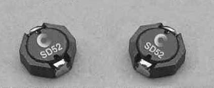 Eaton-SD52-4R7-R Inductor Surface Mount Inductor Power Shielded Drum Core 4.7uH 20% 100KHz Ferrite 1.63A 0.0568Ohm DCR T/R