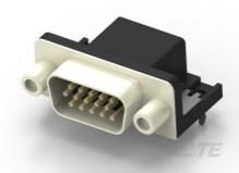 TE Connectivity-2311775-1 D-超小型连接器 Conn D-Sub PIN 15 POS 1.15mm Solder RA Thru-Hole 15 Terminal 1 Port Tray