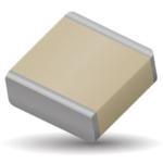 Cap Ceramic 4.7pF 7200V P90 0.1pF Microstrip SMD 3838 125°C Tray