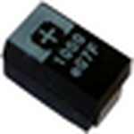NIC Components-NTPL476M6.3P(150)F Tantal-Polymer-Kondensatoren Surface Mount Polymer-Tantalum Capacitor
