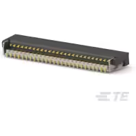 TE Connectivity-2-2040832-1 Connector FFC-FPC Conn FPC Connector SKT 51 POS 0.25mm Solder RA SMD T/R