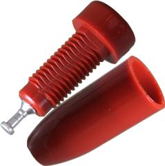 Cinch Connectivity Solutions-105-0702-001 Steckverbinder, elektronisches Testgerät Conn Tip Jack F 1 POS Solder ST Cable Mount 1 Port