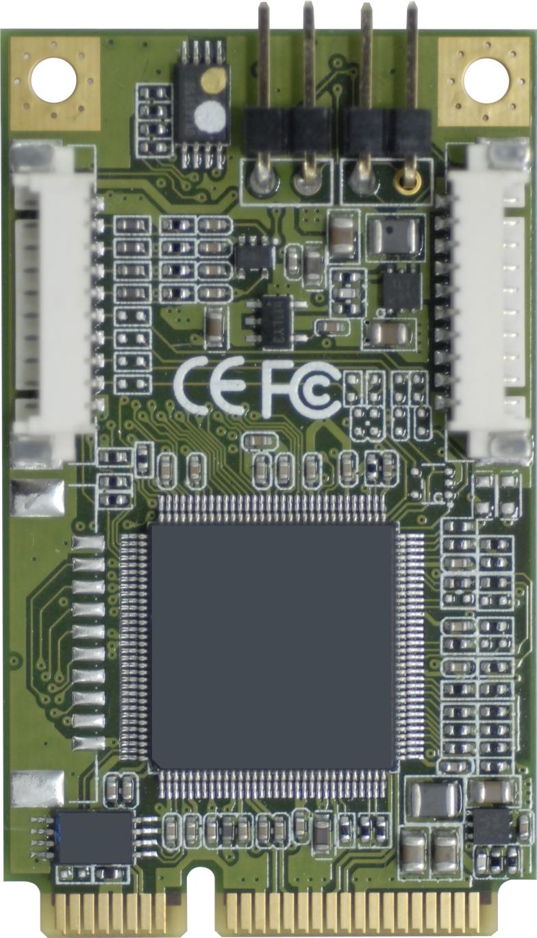 Advantech-DVP-7031E Modules d'interface Video Capture Card