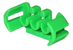 Delphi-15326074 连接器配件 Lock Secondary TPA M/P 3 GRN LT