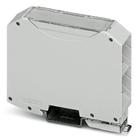PHOENIX CONTACT-2869362 箱、罩及架 Light Gray Polyamide DIN Rail Electronic Housing