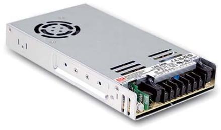 Mean Well Enterprises-LAD-240C Alimentazione da CA a CC AC/DC Power Supply Dual-OUT 41.5V/41.5V 4.78A/1A 239.87W 15-Pin Carton