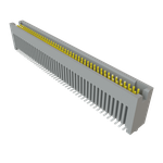 Conn Shrouded Header HDR 90 POS 1.27mm Solder ST SMD Tube