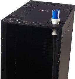 American Power Conversion-AR7201AW null NetShelter SX 600mm Wide x 1070mm Deep Performance Roof White