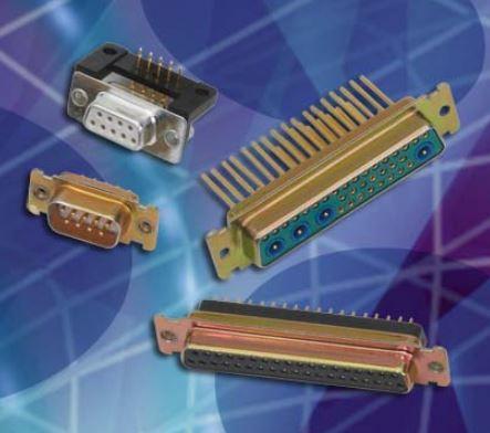 Cinch Connectivity Solutions-M24308/23-16F Connettore D-subminiatura Conn D-Sub SKT 37 POS 1.38mm Solder Cup ST Panel Mount 37 Terminal 1 Port