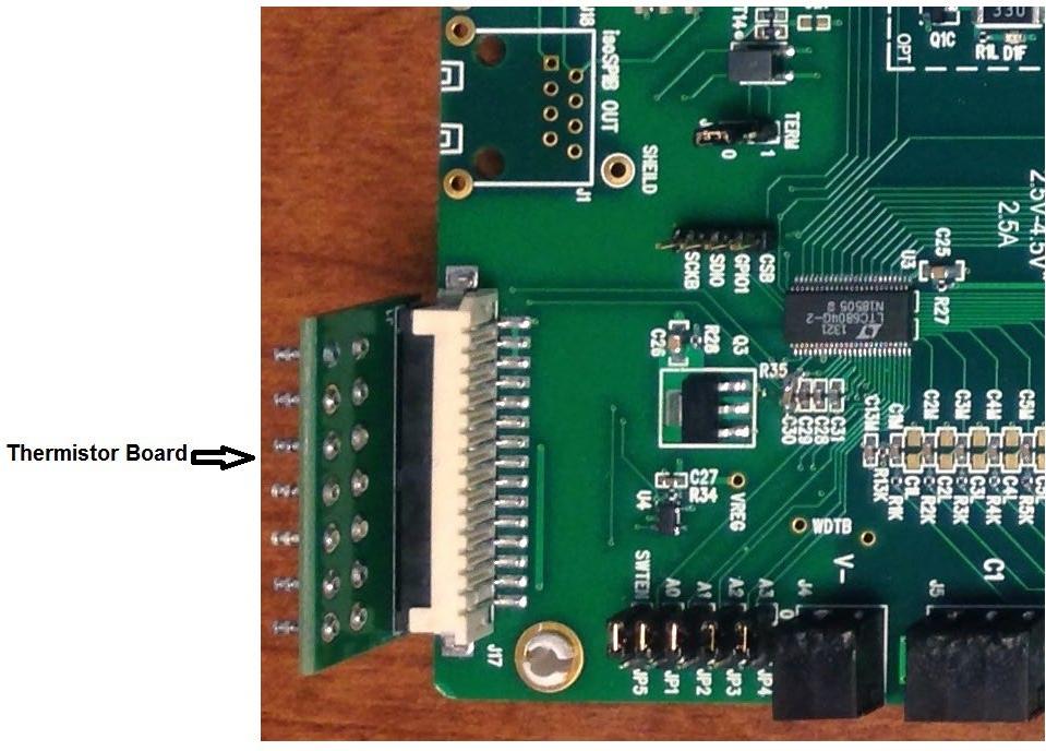 Analog Devices-DC980A/B Power Management Development Boards and Kits LTC2970 Demo Board