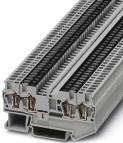 PHOENIX CONTACT-3038600 Steckverbinder, Klemmenblöcke Conn Feed-Through Modular Terminal Block F 4 POS Spring Cage T DIN Rail 17.5A