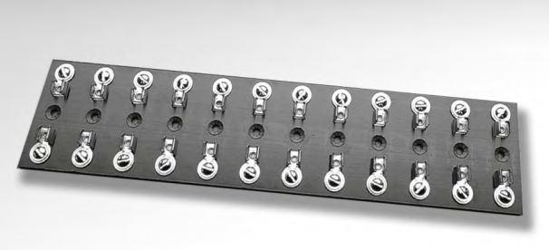 Littelfuse-35611600029 Sicherungen Fuse Cartridge Slow Blow Acting 1.6A 440V Holder Cartridge 6.35 X 31.75mm Ceramic UKCA