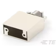 TE Connectivity-201360-2 Accesorios del conector Connector Accessories Shield Straight Bag