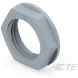 TE Connectivity-1SNG607032R0000 Kabelzubehör NPT Lock Nut PA