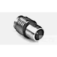 TE Connectivity-1059903-1 RF-Steckverbinder Conn OSSP Subminiature Modular 0Hz to 28GHz 50Ohm Solder ST Panel Mount PL Gold Package